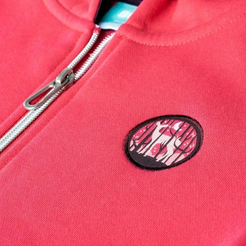 Duks za dekleta, Elbrus, roza