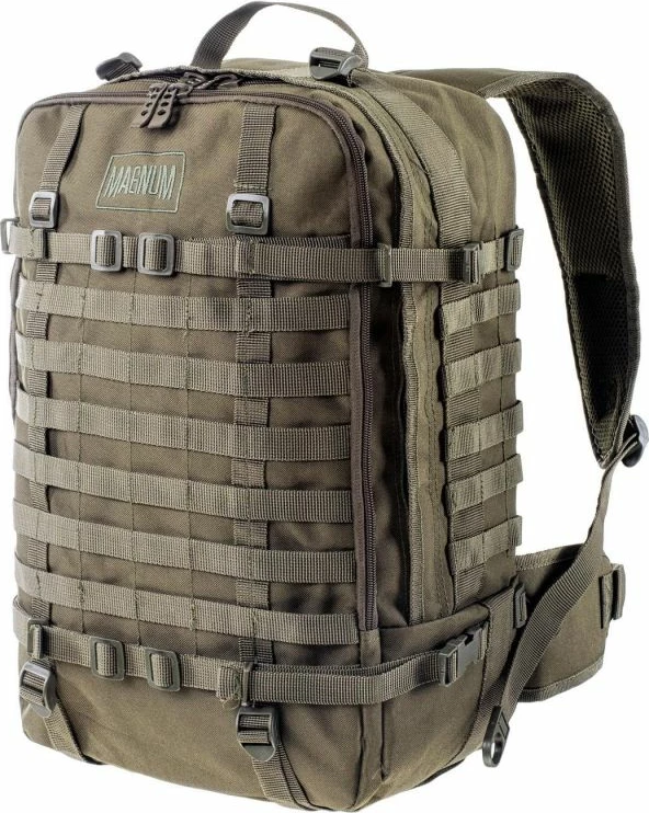 Turistična nahrbtnik Taiga 45L, Magnum, zelena