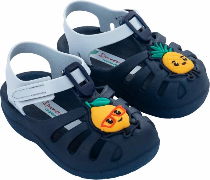 Sandali za otroke Ipanema, mornarsko modri