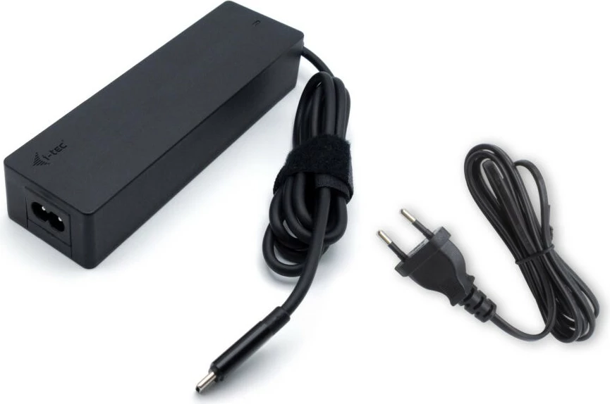 USB-C dok z vzmetnim kablom I-Tec Metal Nano Dock, siv