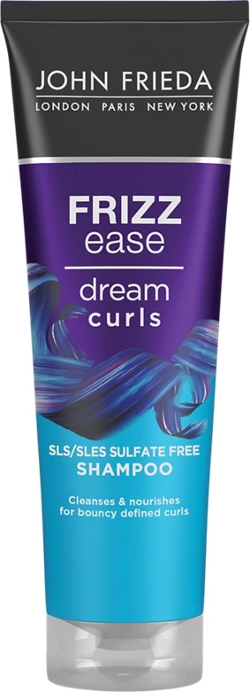 Šampon za ženske John Frieda Frizz Ease Dream Curls, 250 ml