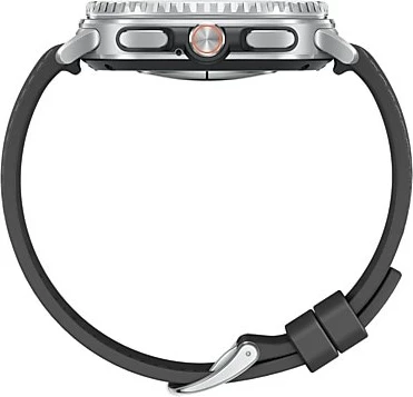 Pametna ura Samsung Galaxy Watch 8 Classic 46 mm, AMOLED, Wi‑Fi, GPS, črna Pametna ura Samsung Galaxy Watch 8 Classic 46 mm, AMOLED, Wi‑Fi, GPS, črna