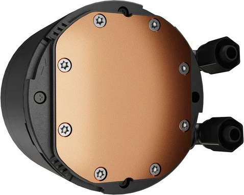 Vodeno hlajenje procesorja Genesis Hydria 240 ARGB Natec, črno