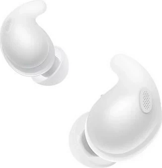 Slušalke z aktivnim dušenjem šuma Sony LinkBuds Fit, ANC, Bluetooth 5.3, bele