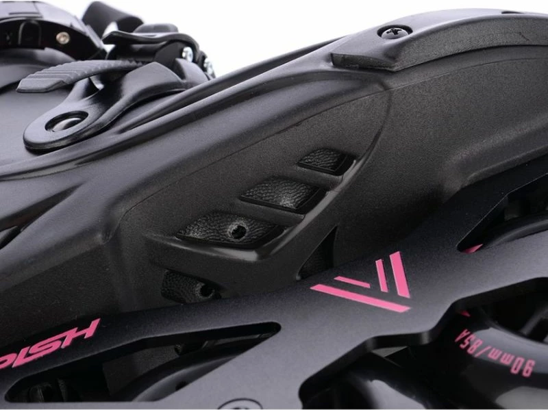 Freestyle mestni rolerji Tempish Viber LE 90, črni za ženske