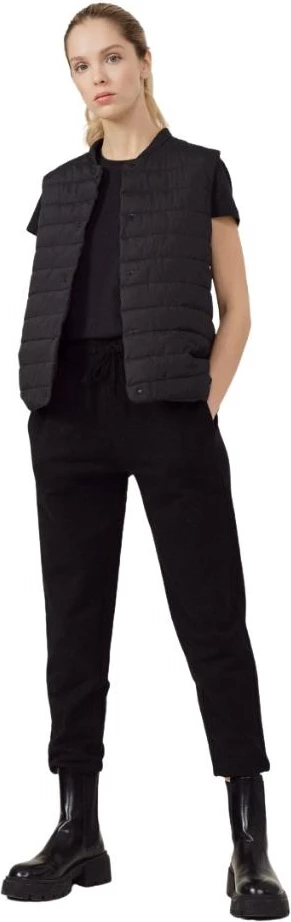 Jelek za ženske Outhorn, črn