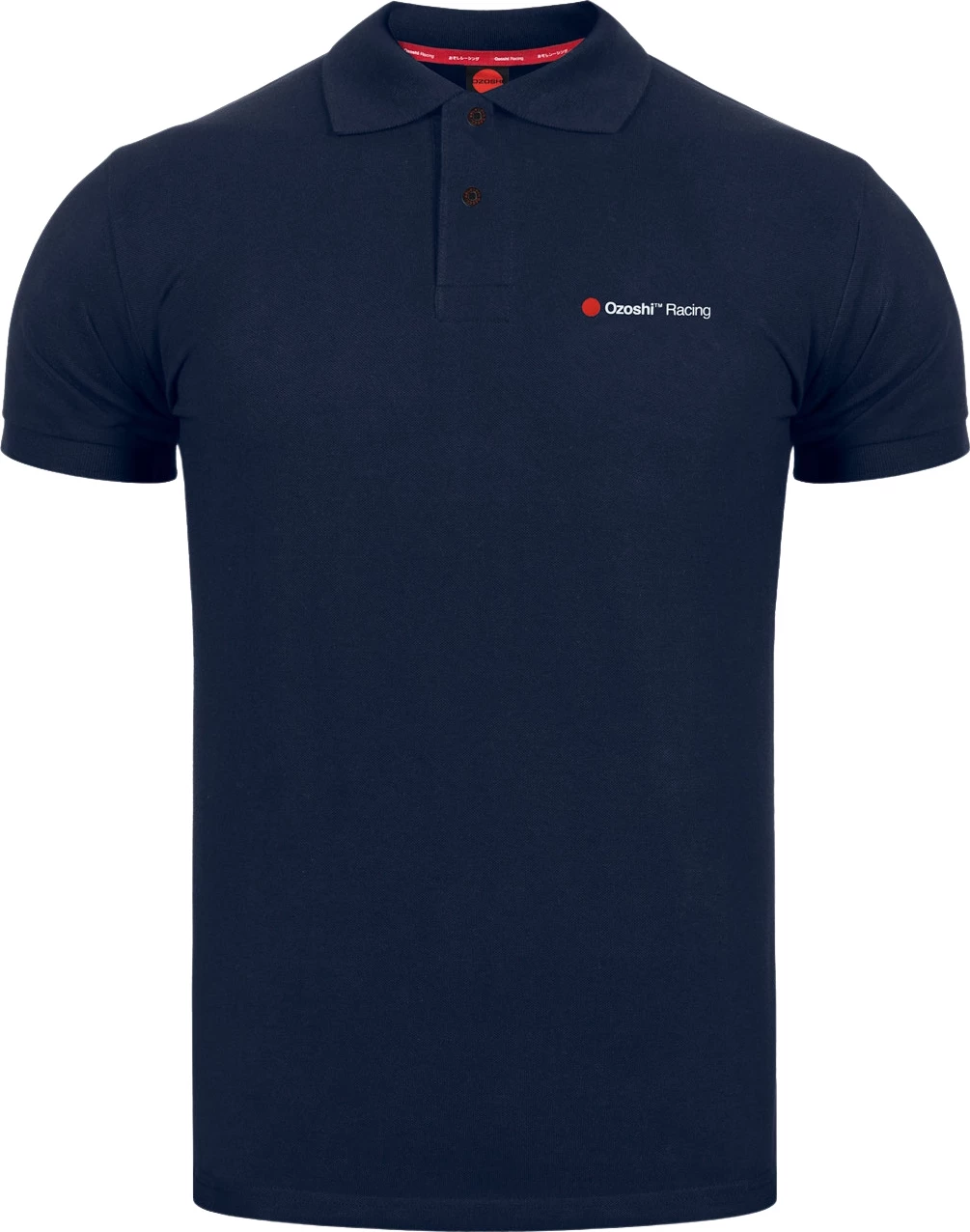 Polo majica za moške, navy, Ozoshi
