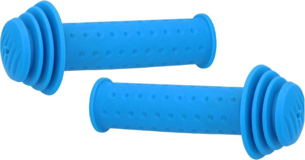 Ročaji krmila za kolo Dunlop, modri