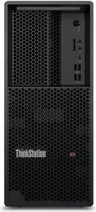 Delovna postaja Lenovo ThinkStation P3 Tower Gen 2, Intel Core Ultra 7 265K, 64GB RAM, 1TB SSD, NVIDIA RTX 4000 20GB, črna