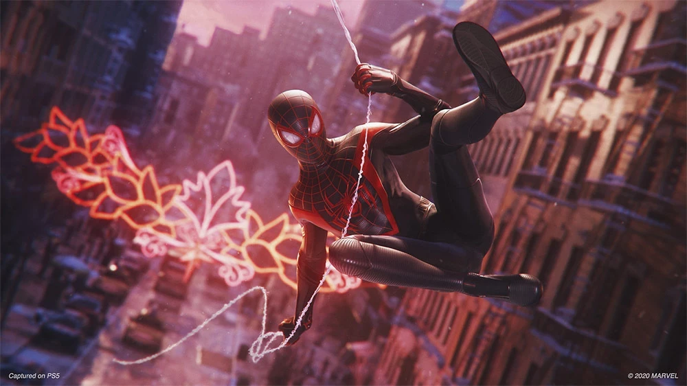 Akcijska igra Marvel's Spider-Man: Miles Morales, PS4