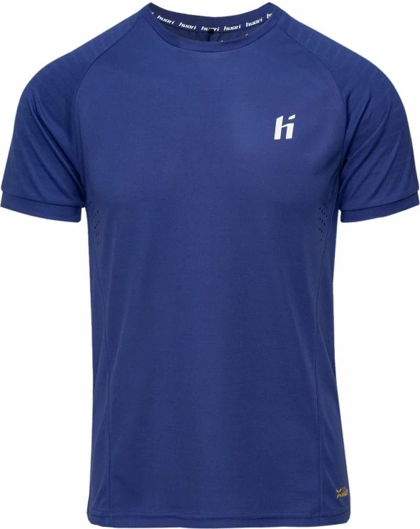 Majica za moške Huari, modra