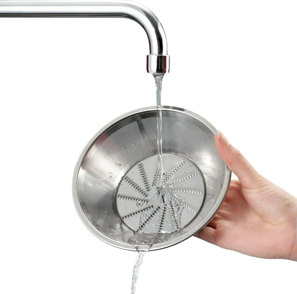 Sokovnik SEVERIN ES 3566, 400 W, nerjaveče jeklo, črn