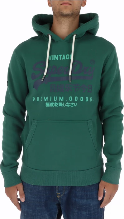 Duks, Superdry, zeleni