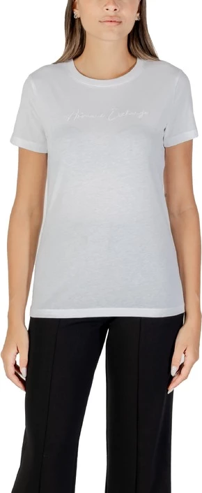 Majica za ženske Armani Exchange, bela