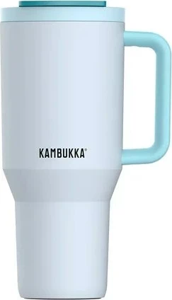 Termos Kambukka Rio Tumbler 950 ml, Frosty Coconut, moder