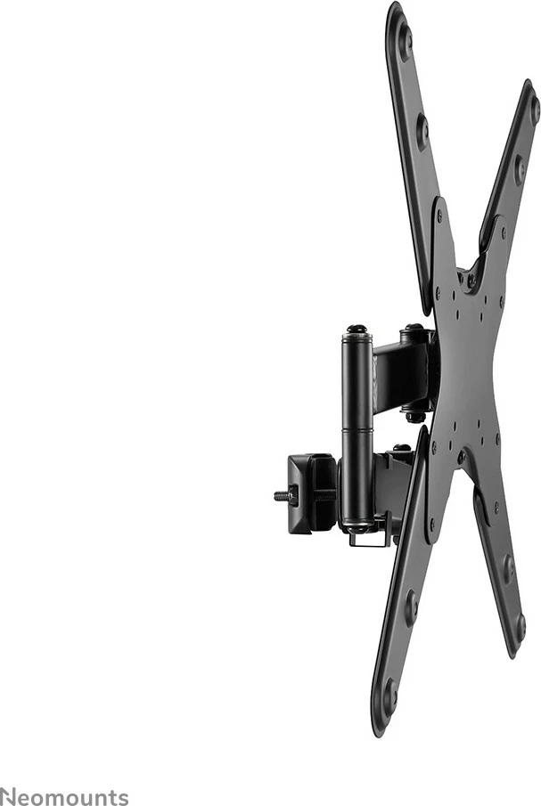 Poln gibljiv nosilec za TV 32–55 in, VESA 400x400, Neomounts FL40-450BL14, črn Poln gibljiv nosilec za TV 32–55 in, VESA 400x400, Neomounts FL40-450BL14, črn