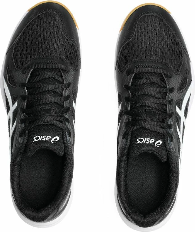 Volejbolske športne superge, Asics, črne