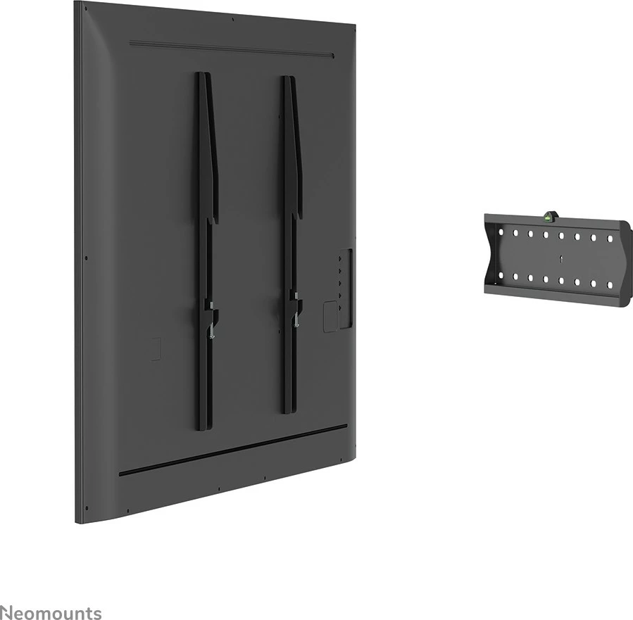 Stenski nosilec za TV, Neomounts FPMA-W300BLACK, fiks, 32–55 in., jeklo, črn Stenski nosilec za TV, Neomounts FPMA-W300BLACK, fiks, 32–55 in., jeklo, črn