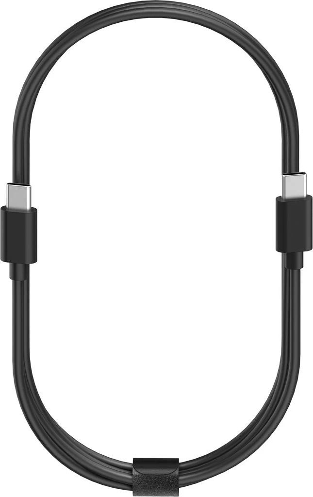 Avto polnilec Hama 200018, 65 W, USB-C in USB, 1,5 m, črn