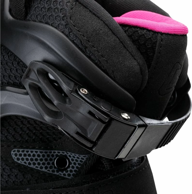 Rolke Coolslide za ženske, črne in rožnate