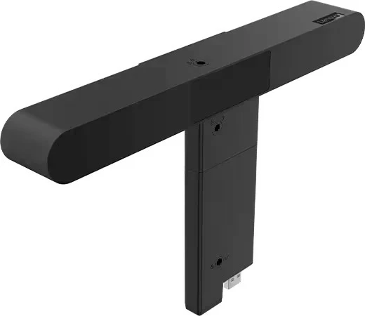 Zvočnik (soundbar) za monitor Lenovo ThinkVision MS30, 4XD1K97400, 4 W, USB, črn