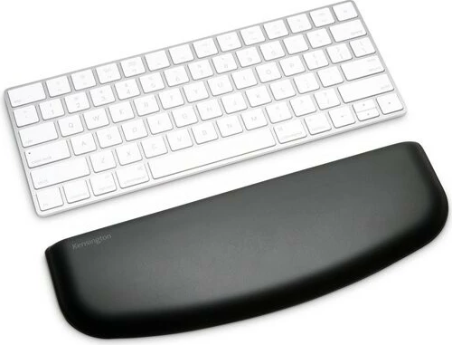 Naslon za zapestje Kensington ErgoSoft K52801EU, črn