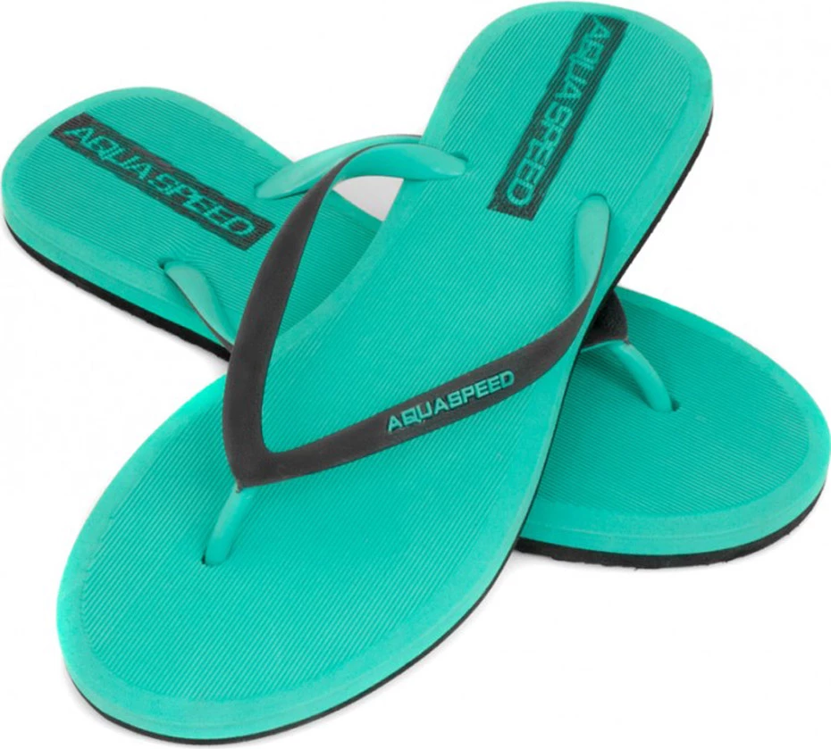 Copati za ženske AQUA-SPEED, modri