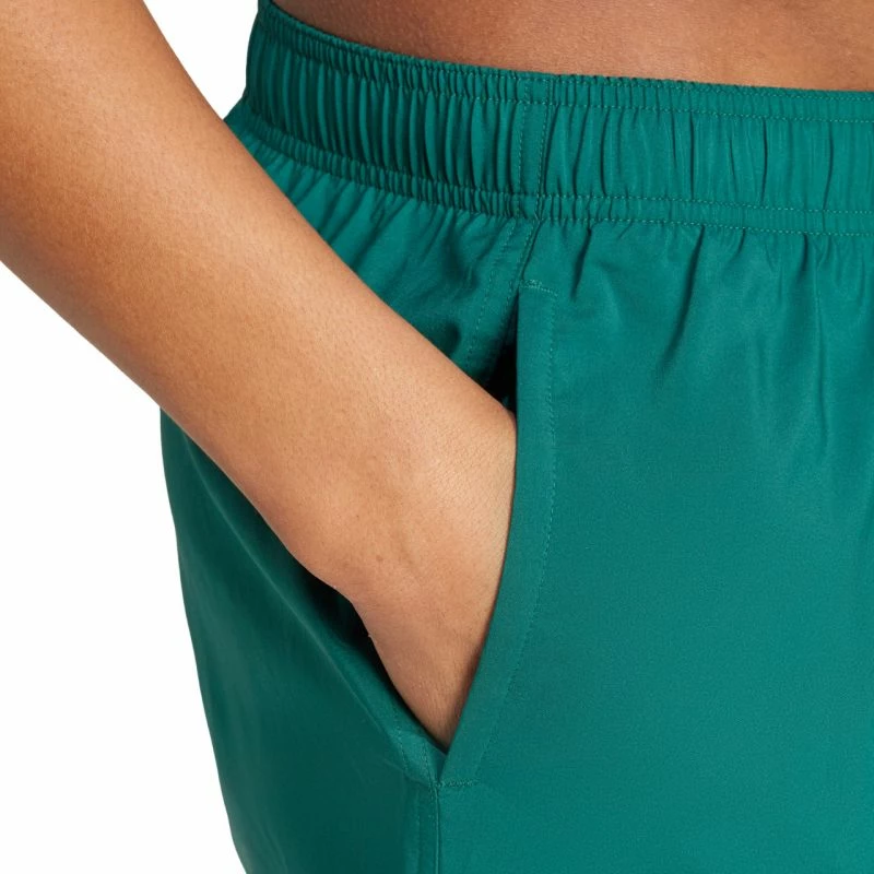 Plavalne kratke hlače adidas za moške, zelene