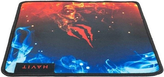 Podloga za miško za igre Havit MP846, rdeča