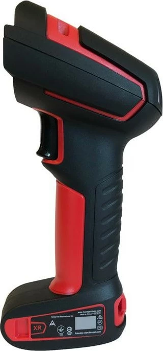 Optični skener črtnih kod HONEYWELL Granit 1990iSR, 1D/2D, LED, 1280 x 800 slikovnih pik, črno-rdeč