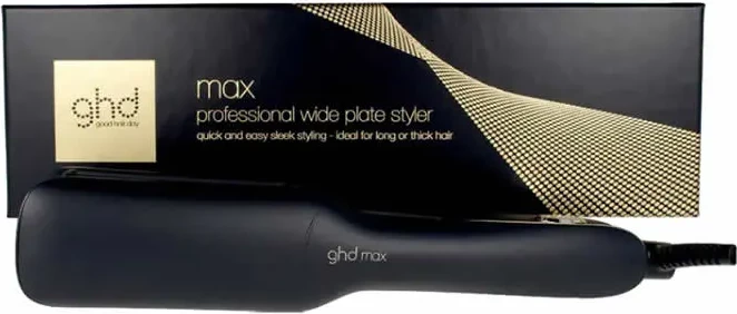 Ravnalnik las GHD Max Professional Wide Plate Styler
