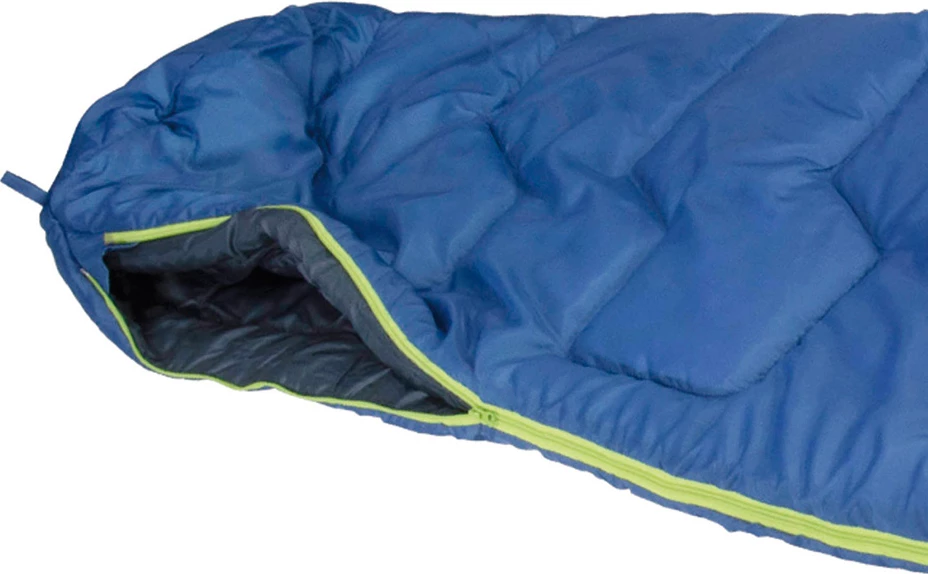 Spalna vreča za vse High Peak, modro-mornarska