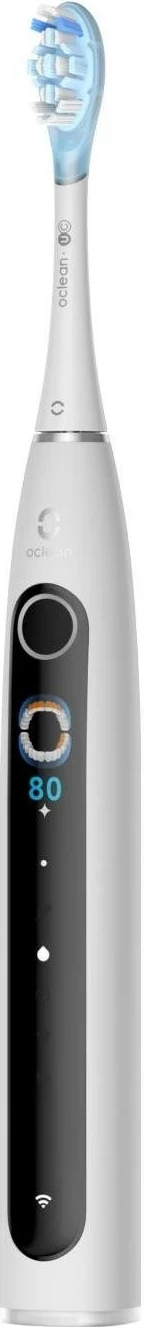 Sonična zobna ščetka Oclean X Pro 20, bela