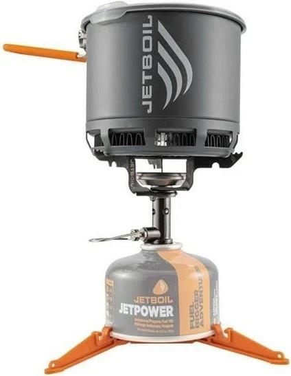 Prenosni kuhalni sistem Jetboil Stash, 800 ml, kovinski