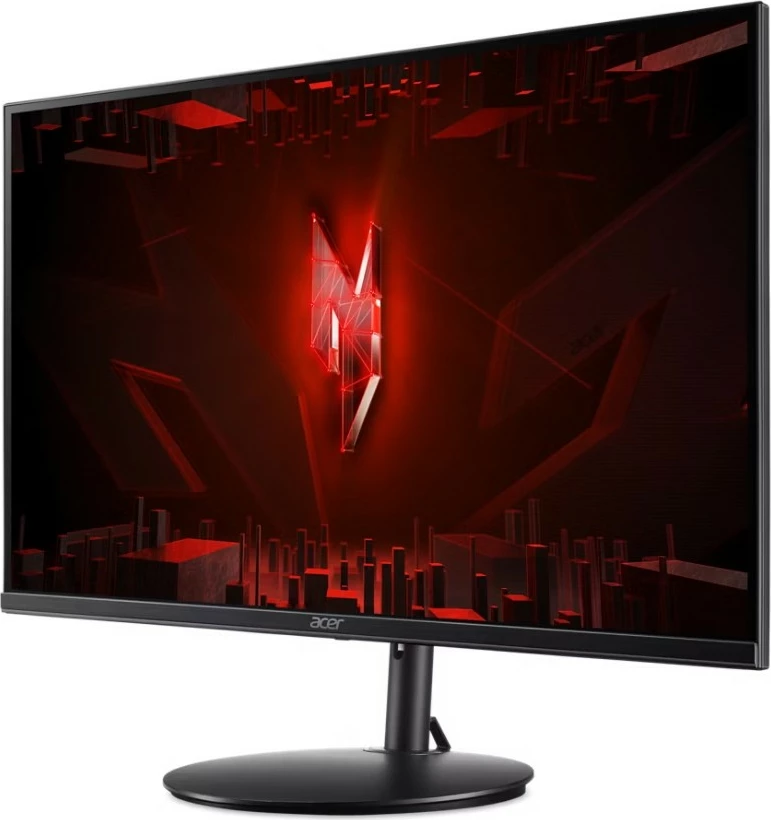 24-palčni IPS monitor, Full HD, 180 Hz, črn — Acer Nitro XF240YM3