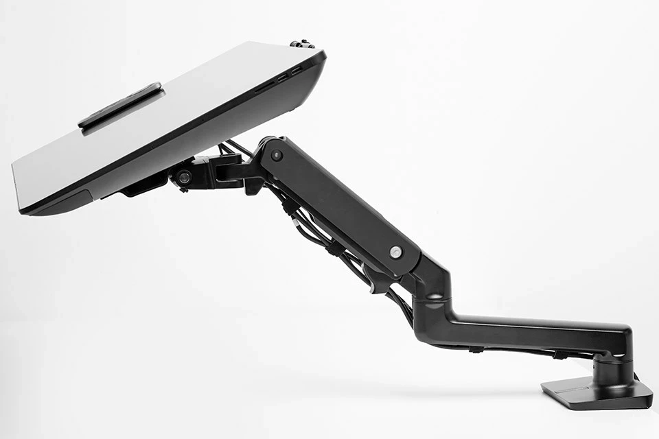 Fleksibilno namizno držalo za tablet do 32", Wacom ACK62803K, črno