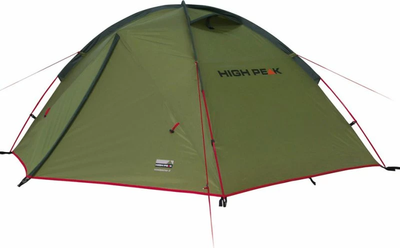 Kamp šotor Woodpecker 10194 High Peak za 3 osebe