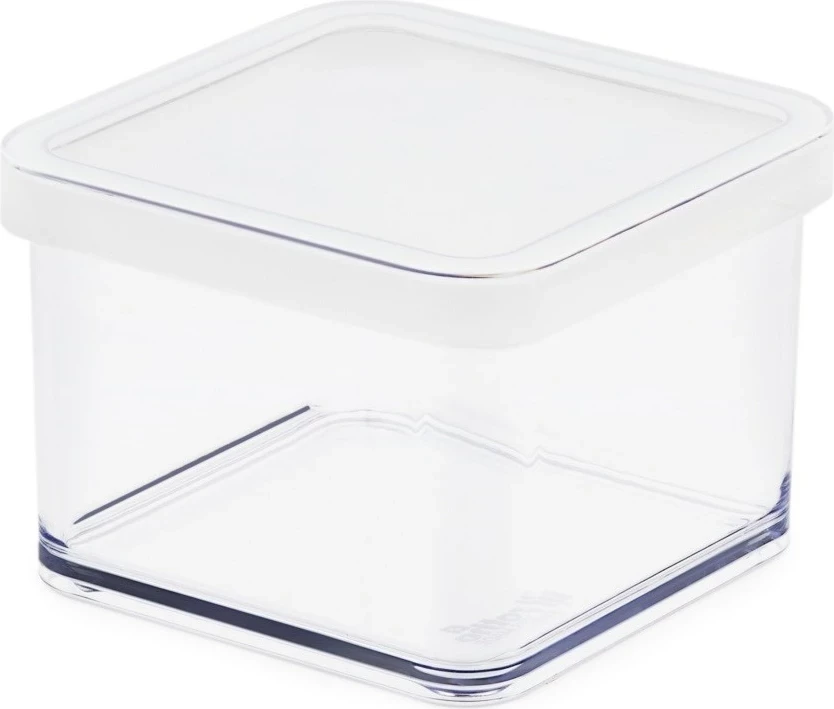 Posodica za priboljške 500 ml, bela - Rotho Loft