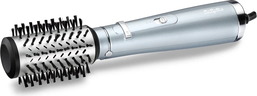 Vročozračna krtača za lase BaByliss Hydro Fusion AS773E, 700 W, črna metalik