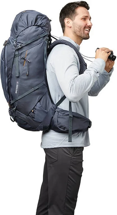 Trekking torba Gregory Baltoro 75, Obsidian Black