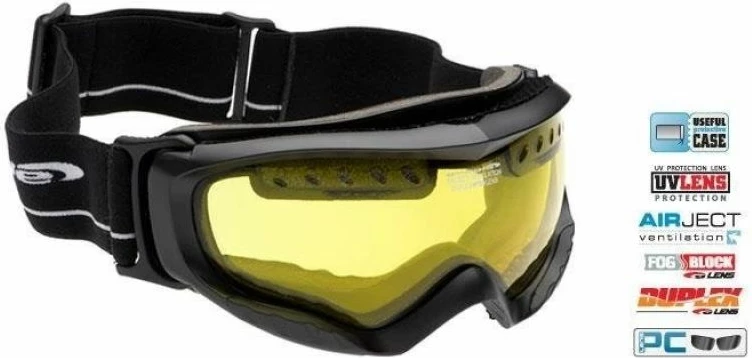 Smučarska očala Goggle za moške in ženske