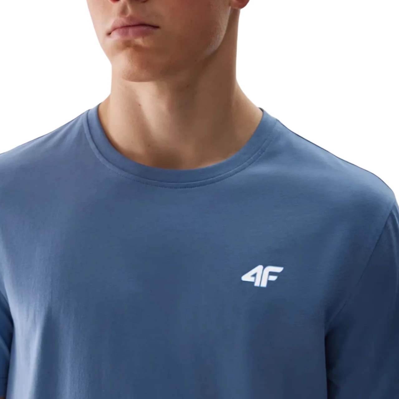 Majica za moške 4F, modra