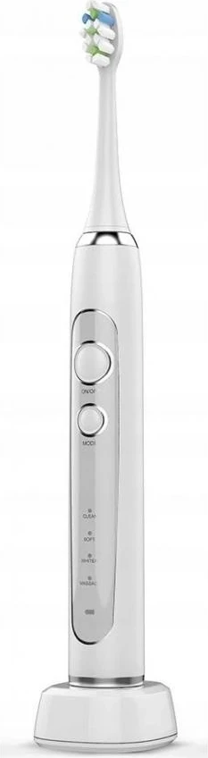 Sončna električna zobna ščetka Oromed Oro-Sonic Next, bela
