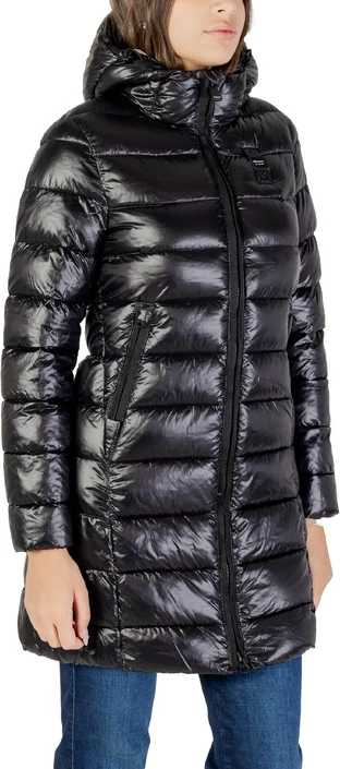 Jakna za ženske Blauer, črna