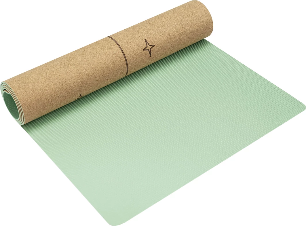Joga blazina Spokey, naravna