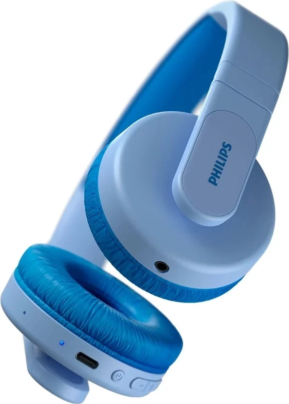 Slušalke za otroke Philips TAK4206BL/00, modre Slušalke za otroke Philips TAK4206BL/00, modre