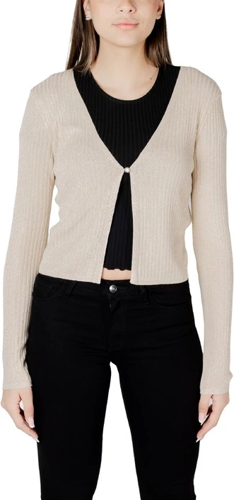 Pletenine Morgan De Toi, ženska, zlata