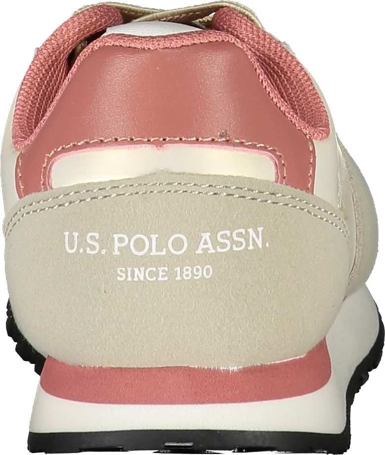 Superge za fante U.S. POLO ASSN., bež