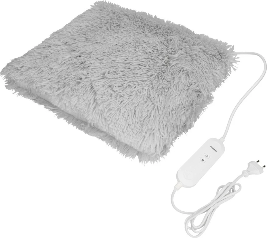 Grelna blazina, PRIME3 SHP32, 45x40 cm, 100 W, 4 stopnje, siva