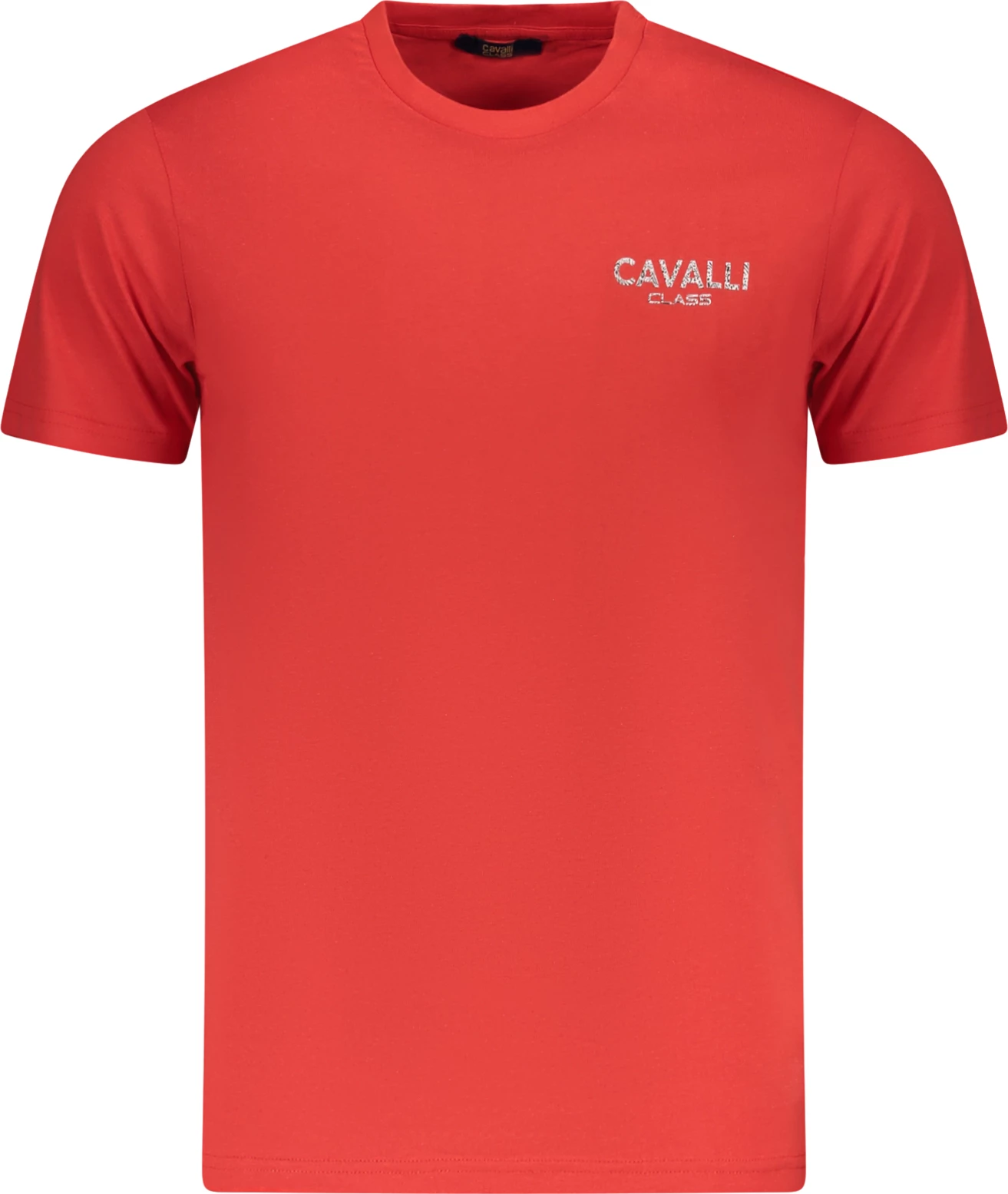 Majica za moške CAVALLI CLASS, rdeča